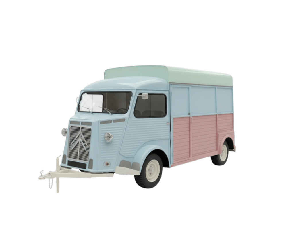 Citroën HY Trailer Series