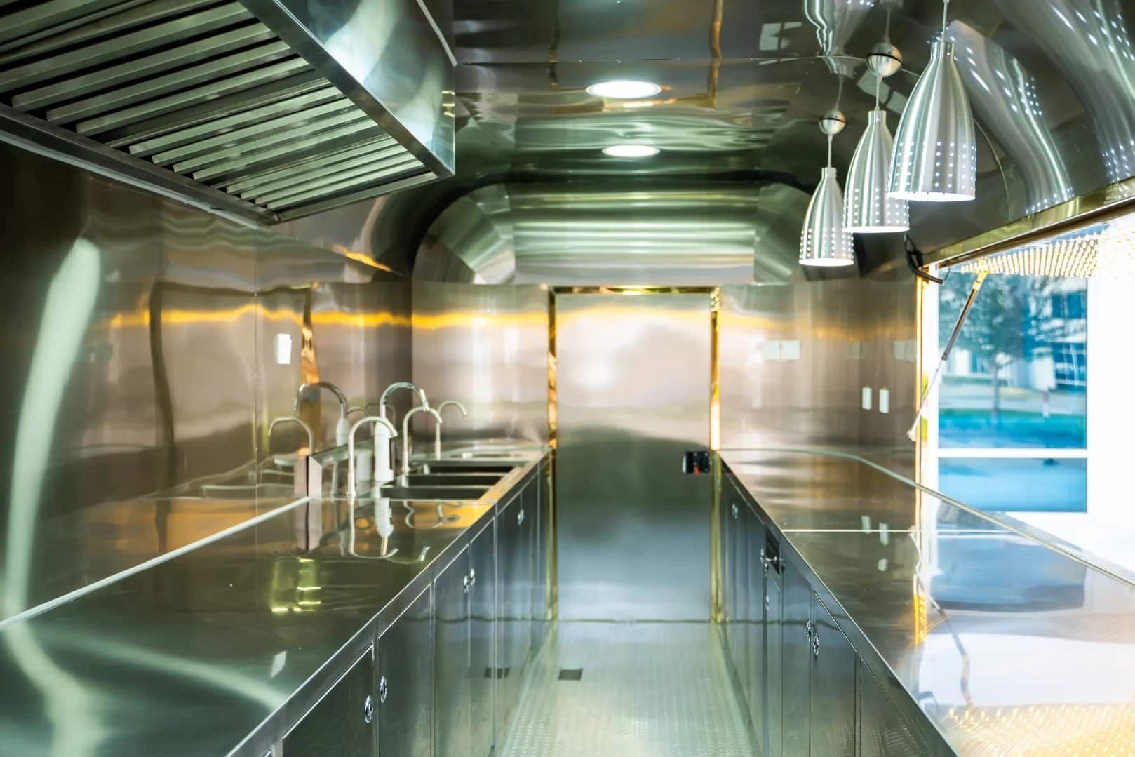 Airstream Syle Trailer 1 1