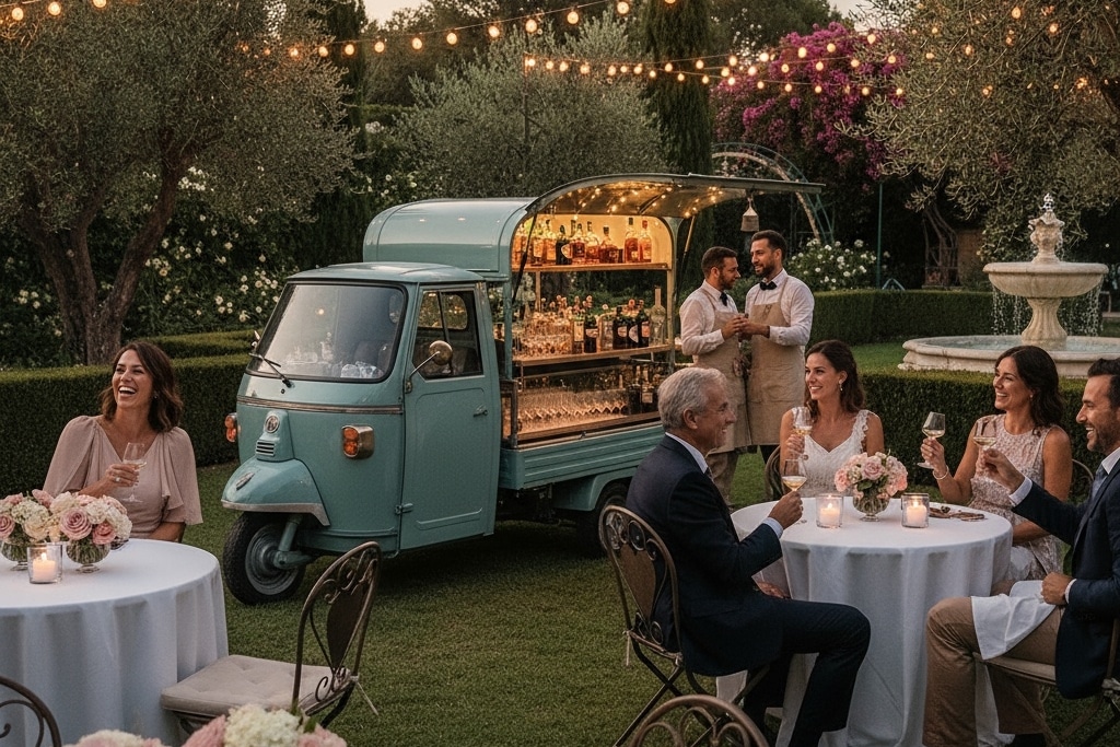 Perfect for Events