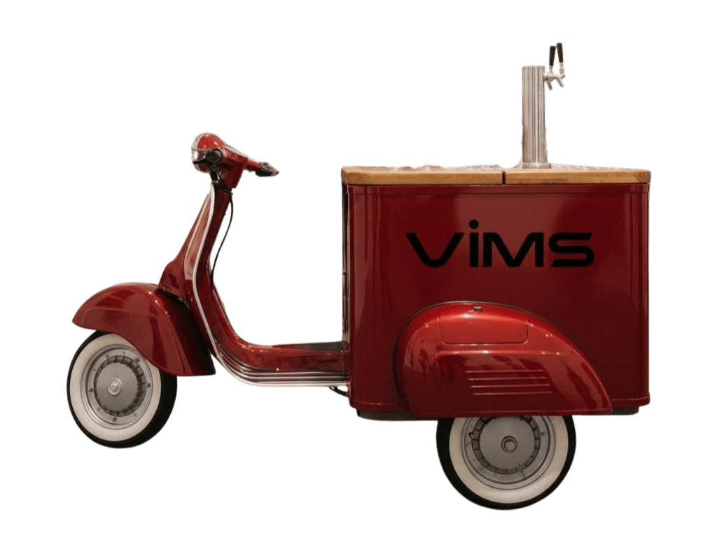 Vespa Bar Unit