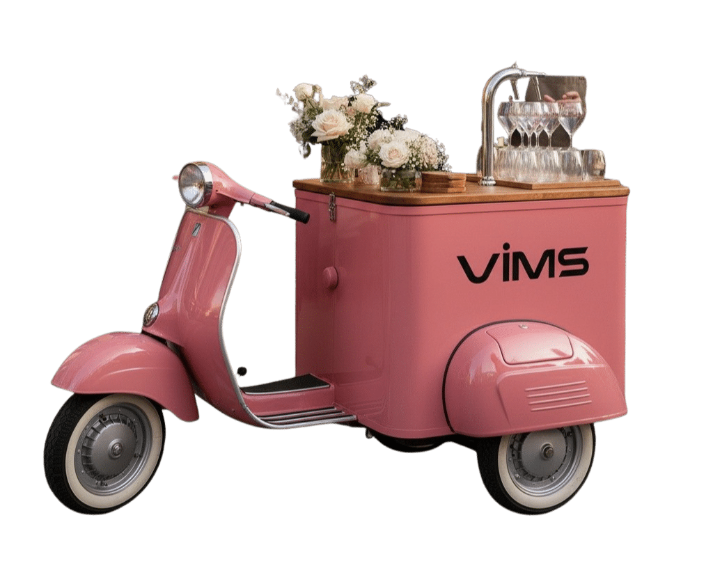Vespa Bar Unit