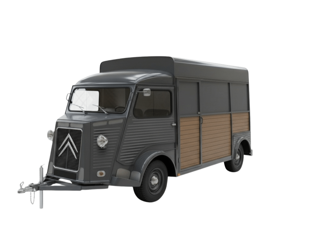 Citroën HY Trailer Series