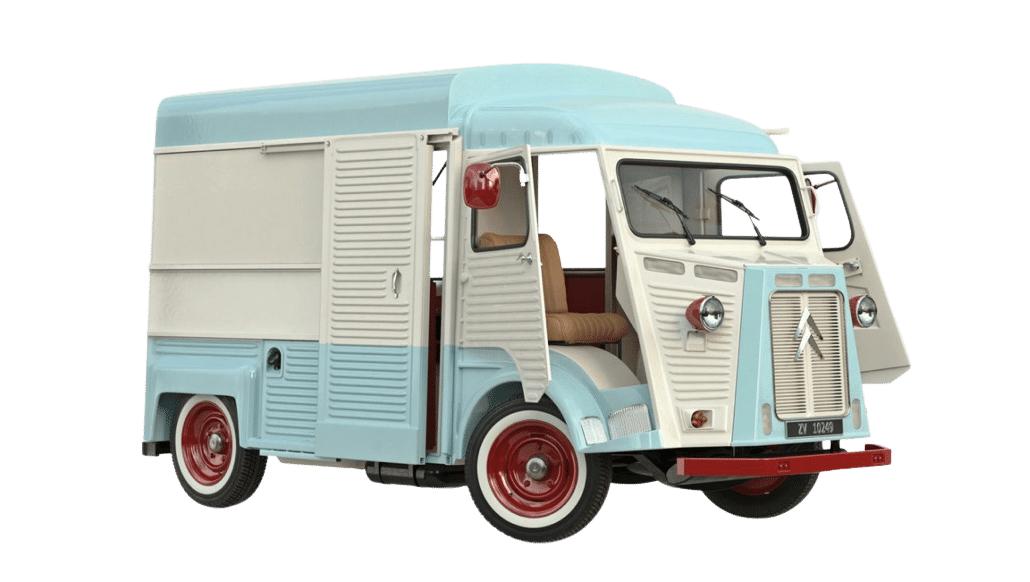 Citroën HY Van