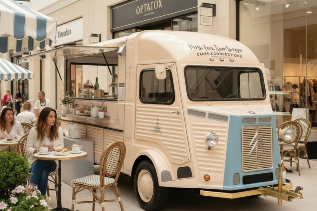 Vintage look