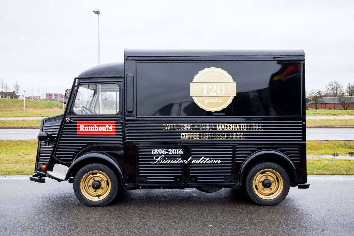 Citroen HY Van