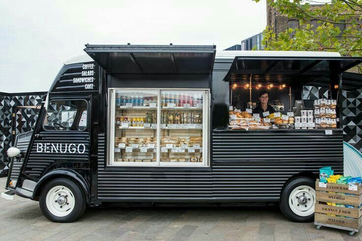 Citroen HY Van
