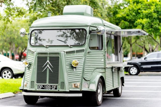 Citroen HY Van
