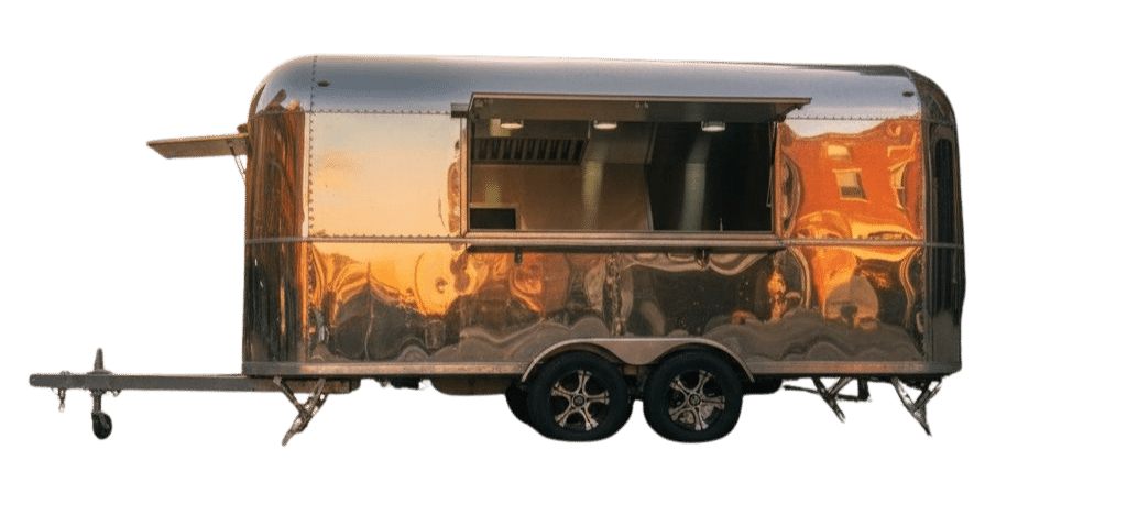 Steamliner Trailer