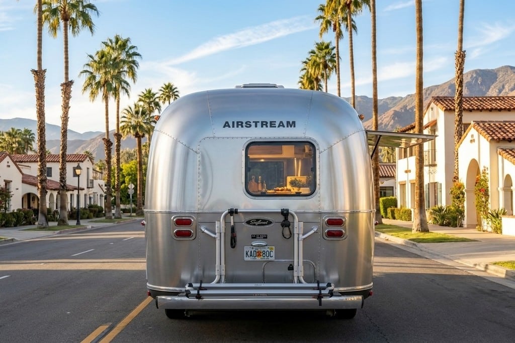 Streamliner Trailer
