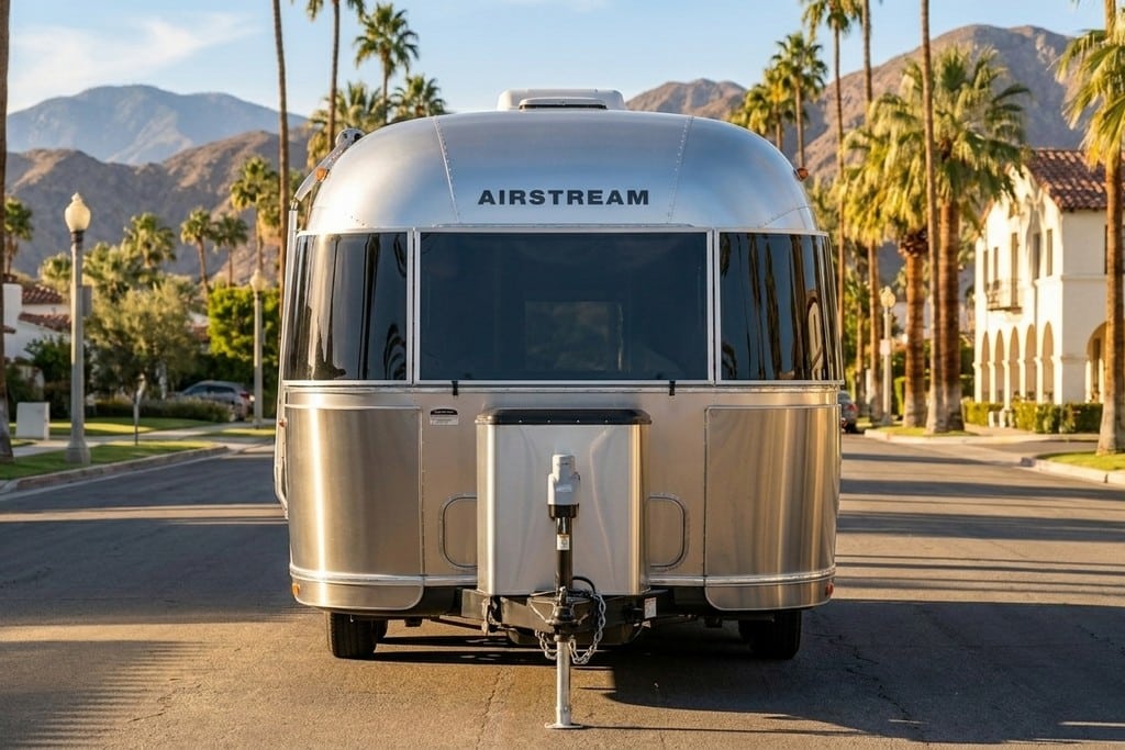 Streamliner Trailer