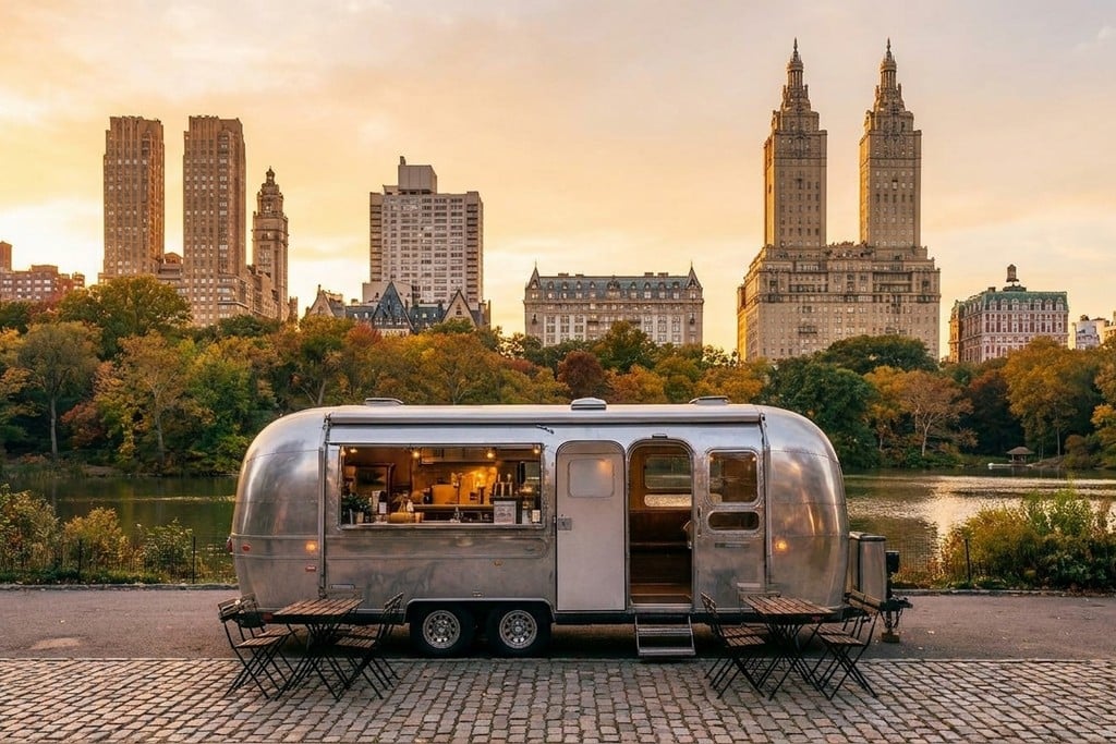 Streamliner Trailer