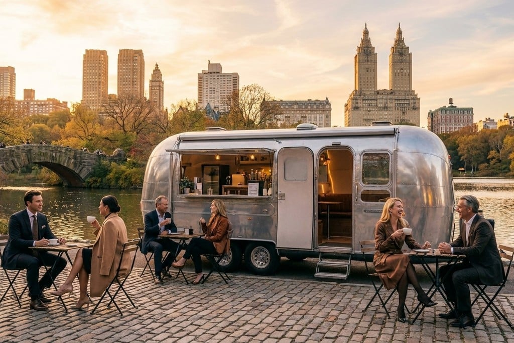 Streamliner Trailer
