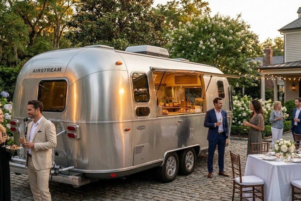 Streamliner Trailer
