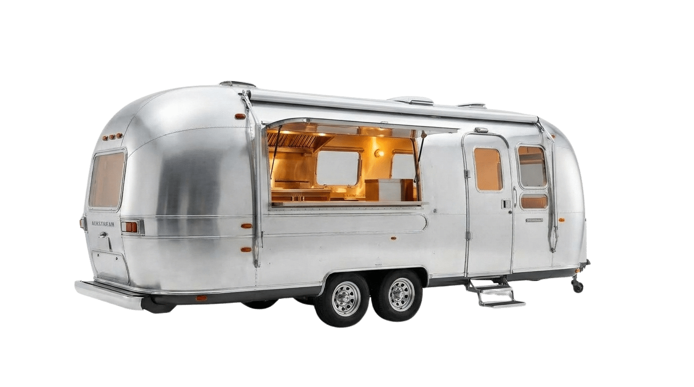 Streamliner Trailer