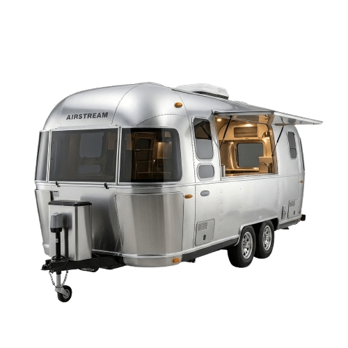 Streamliner Trailer