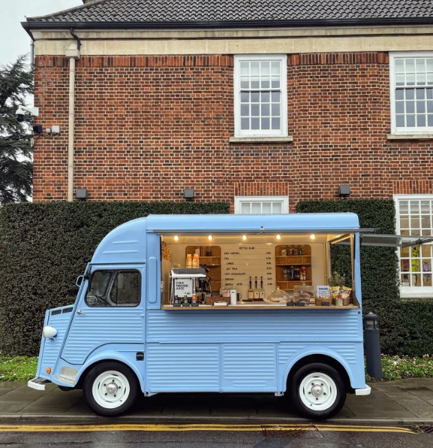 HY Citroen Van
