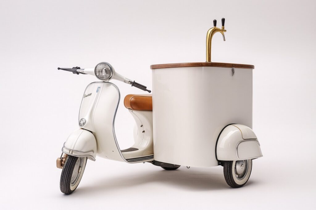 Vespa Bar