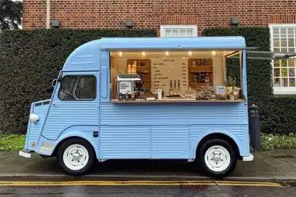 Citroen HY Van